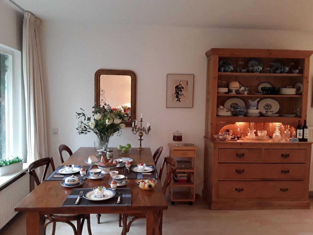 Bed & Breakfast De Echo Bed & Breakfast Muiderberg Luaran gambar