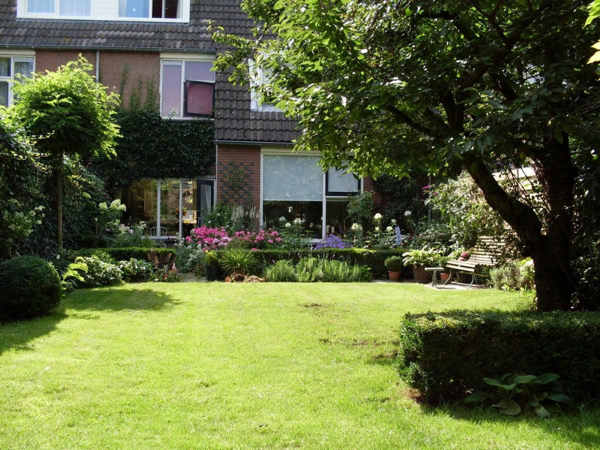 Bed & Breakfast De Echo Bed & Breakfast Muiderberg Luaran gambar